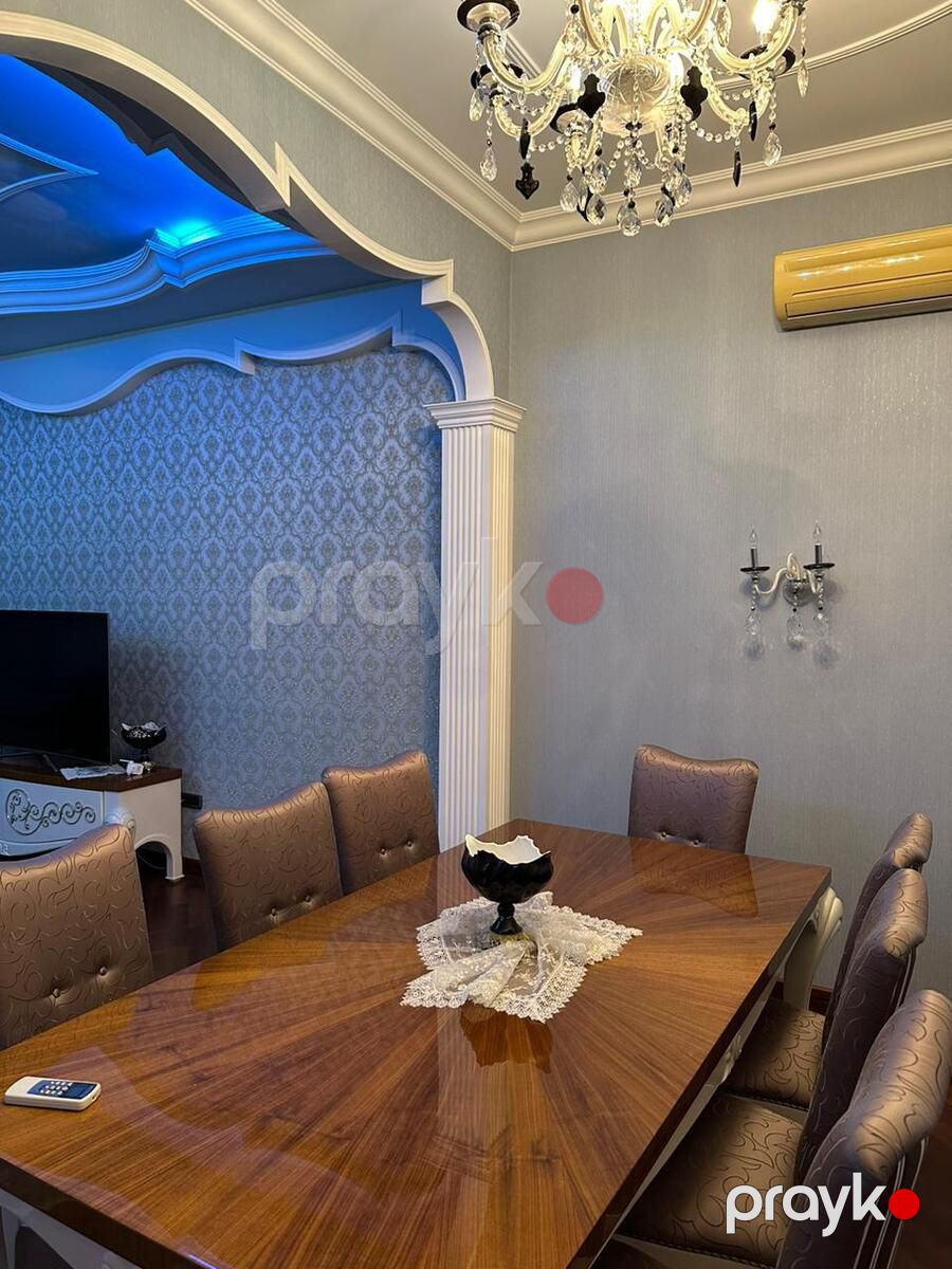 Satılır 5 otaqlı yeni tikili 265 m² — Mənzil, Bakı (3)