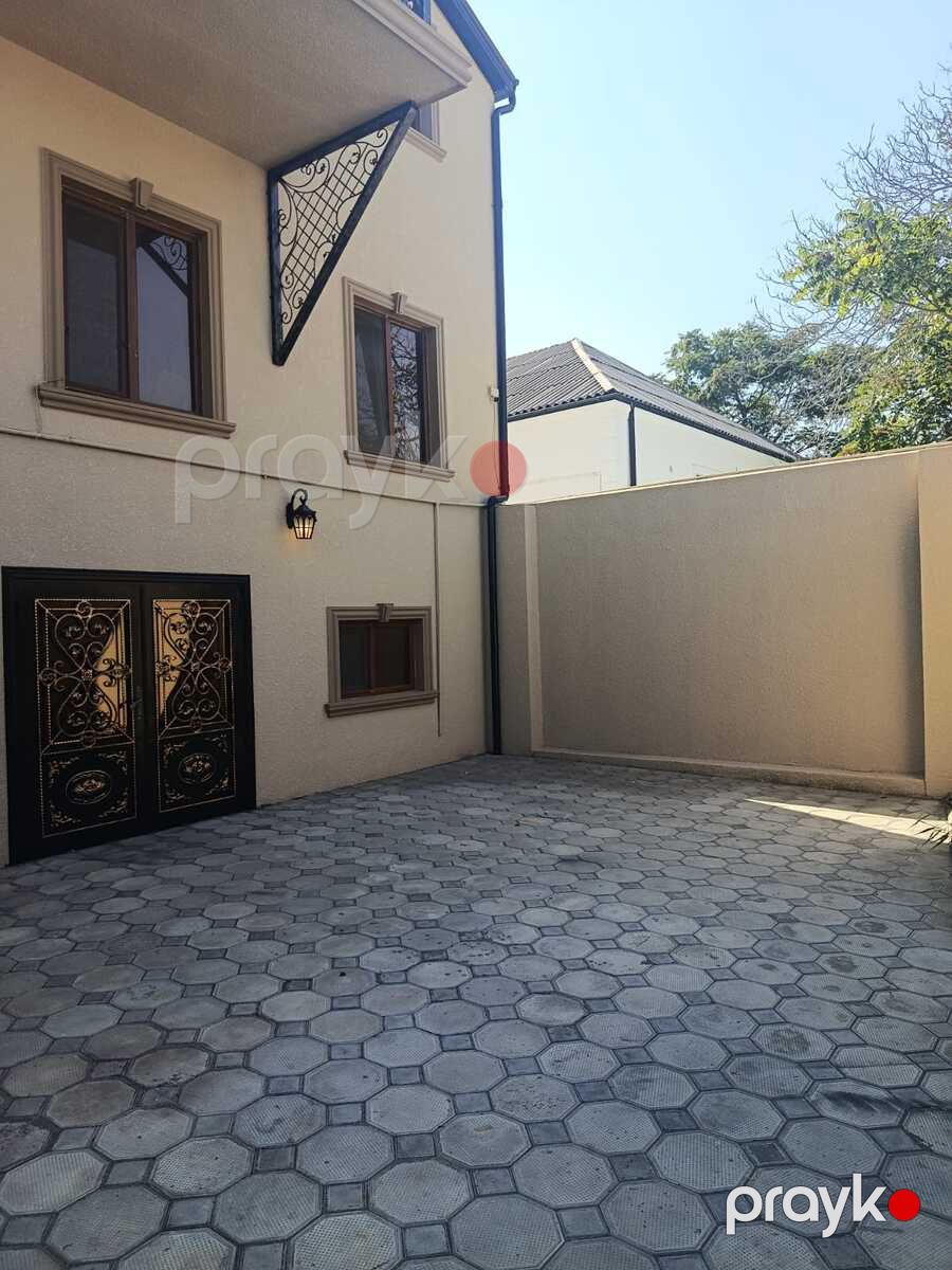 Satılır 5 otaqlı həyət evi/bağ evi 110 m² — Ev, villa, Bakı (4)
