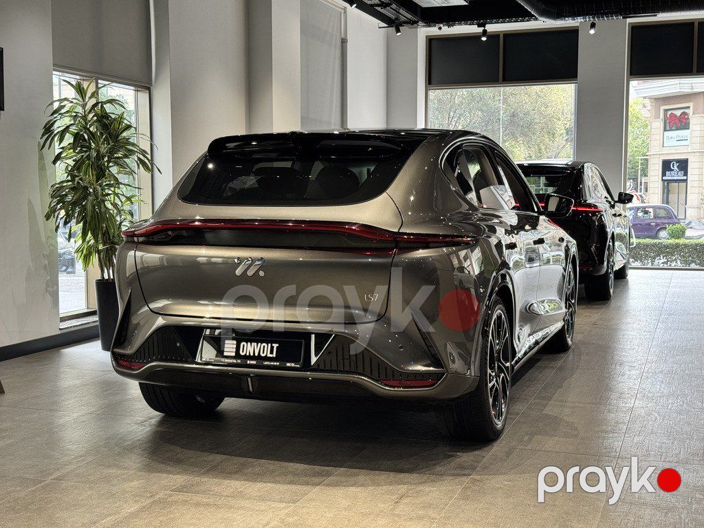 IM LS7, 100 kWh, 2023 il, 37 900 km — Avtomobillər, Bakı (5)
