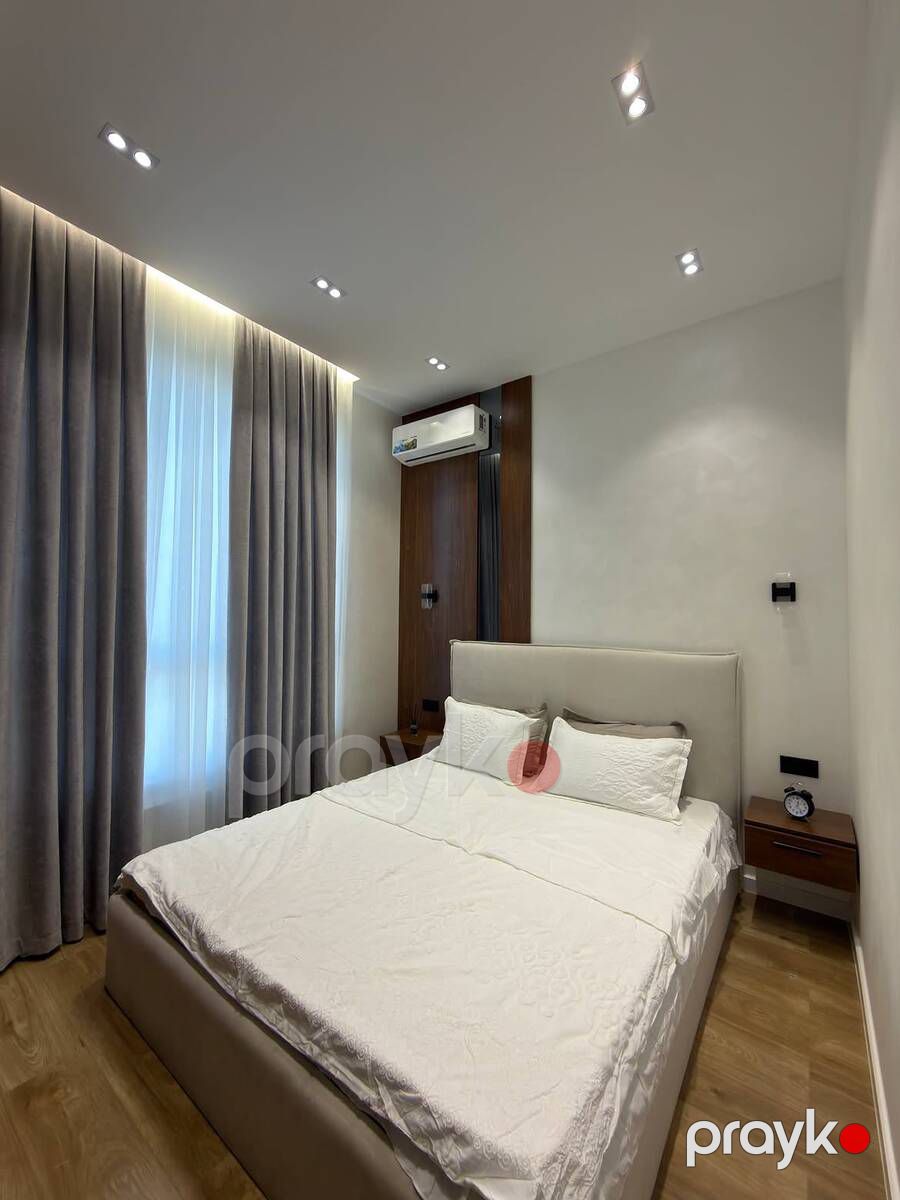 İcarəyə verilir 3 otaqlı yeni tikili 140 m² — Mənzil, Bakı (3)