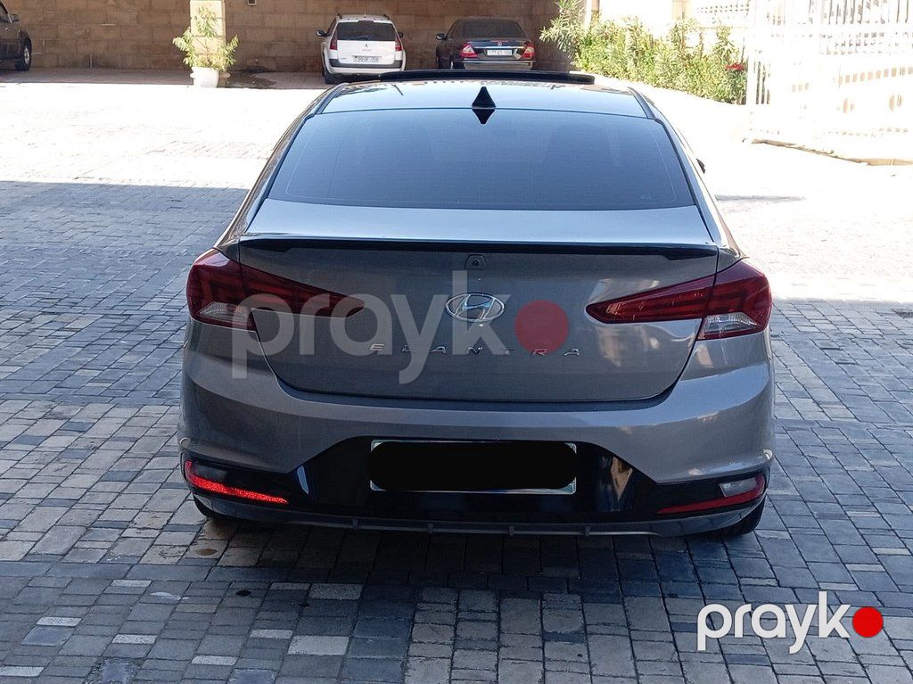 Hyundai Elantra, 2.0 L, 2019 il, 90 123 km — Avtomobillər, Bakı (2)