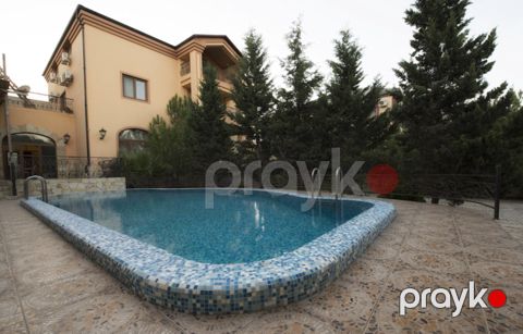 Satılır 8 otaqlı həyət evi/bağ evi 510 m² — Bakı