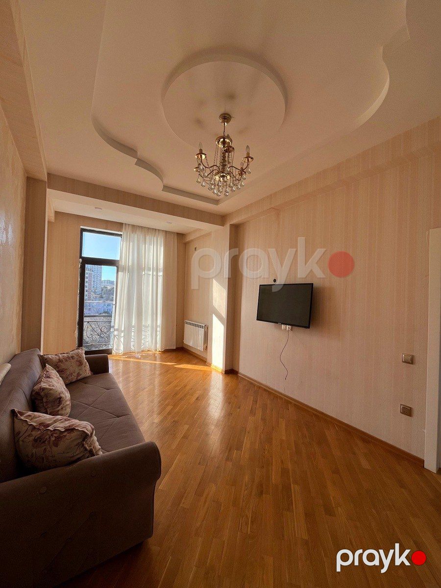 İcarəyə verilir 3 otaqlı yeni tikili 100 m² — Mənzil, Bakı (2)