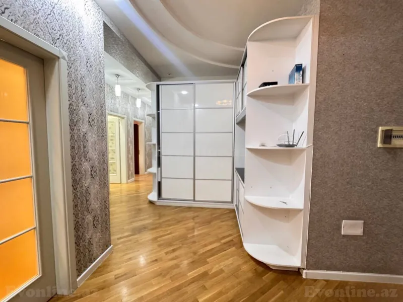 Satılır 3 otaqlı Mənzil Yeni tikili 165 m² Bakı, Nəsimi r — Mənzil, Bakı (7)
