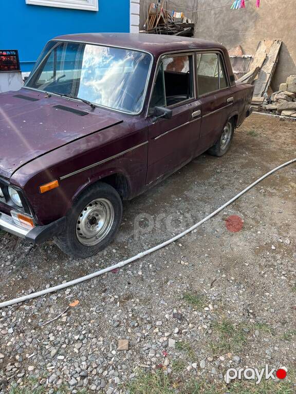 Lada (VAZ) 2106, 1.6 L, 2004 il, 180 000 km — Avtomobillər, Bakı (3)