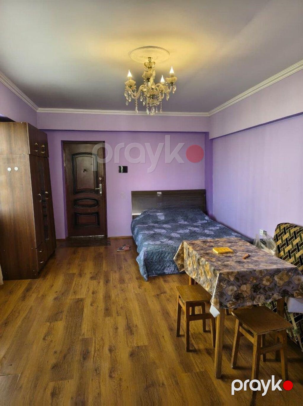 Bakı, 1 otaqlı, Köhnə tikili, 31 kv. m — Mənzil, Bakı (6)