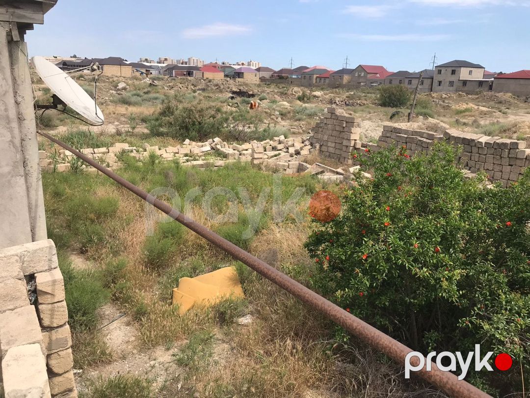 Həyət evi, Binəqədi r — Ev, villa, Bakı (9)