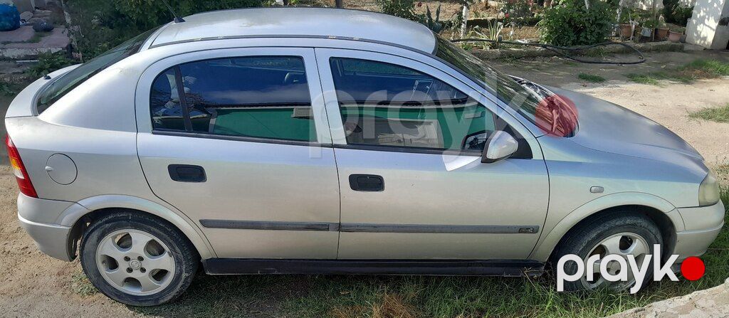 Opel Astra, 1.6 L, 1999 il, 400 000 km — Avtomobillər, Bakı (5)