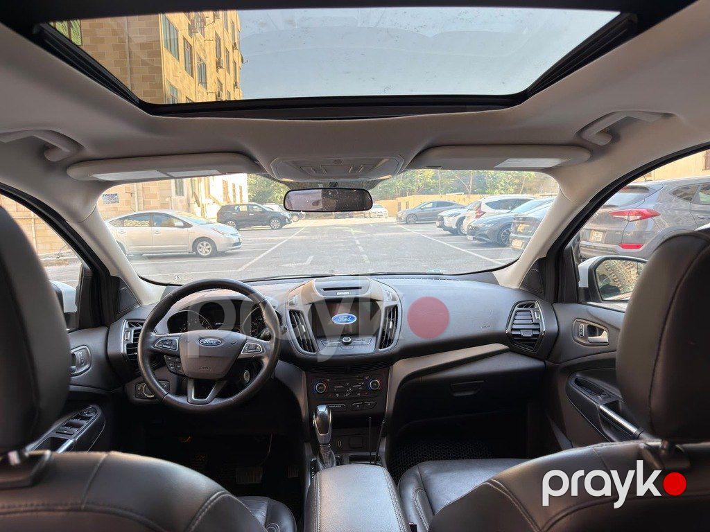 Ford Escape, 1.5 L, 2017 il, 129 000 km — Avtomobillər, Bakı (10)