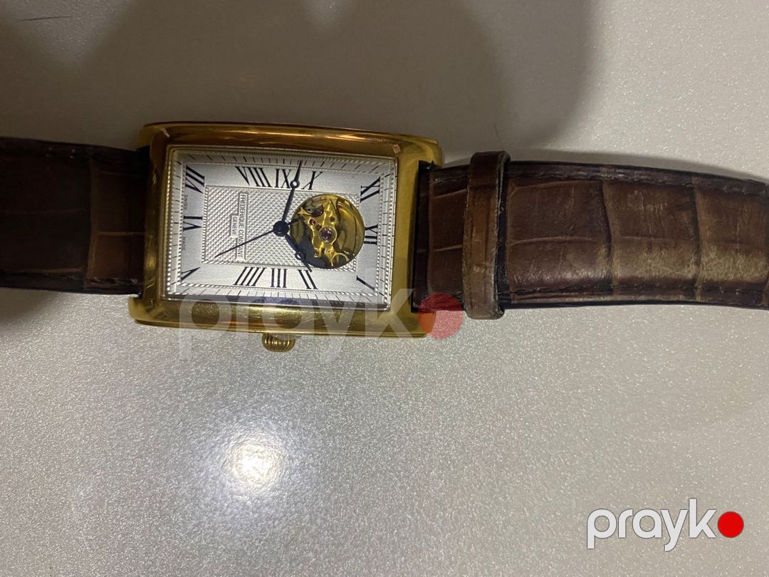 Frederique constant qol saatı — Şəxsi əşyalar, Bakı (3)