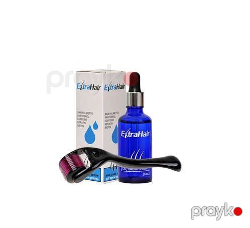Tük tökülməsinə qarşı serum — Gözəllik və səhiyyə, Bakı (4)