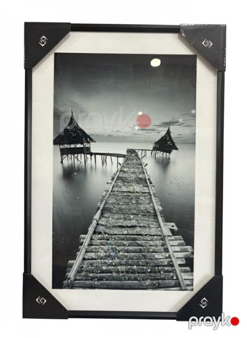 Rəsm RAX004-423, 40x60 sm — Bakı