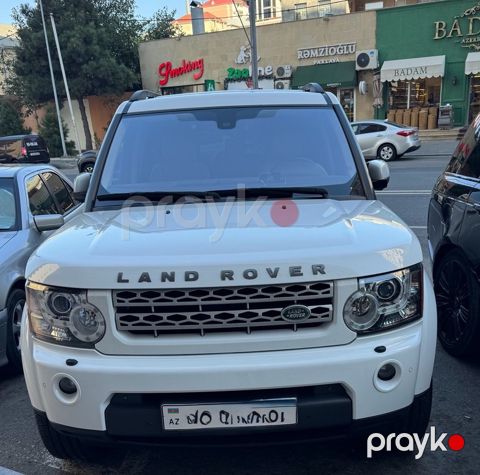 Land Rover Discovery, 5.0 L, 2011 il, 259 500 km — Bakı