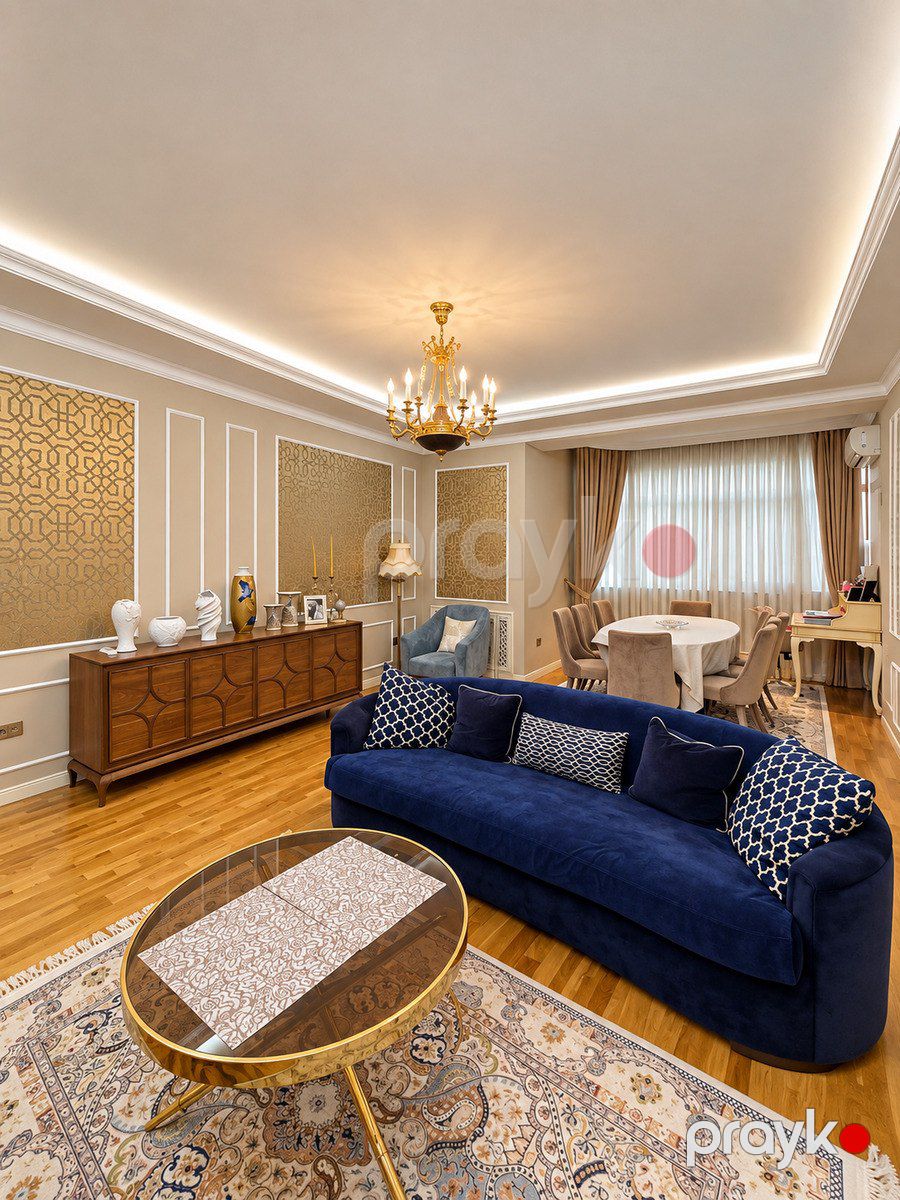 Satılır 3 otaqlı yeni tikili 116 m² — Mənzil, Bakı (3)