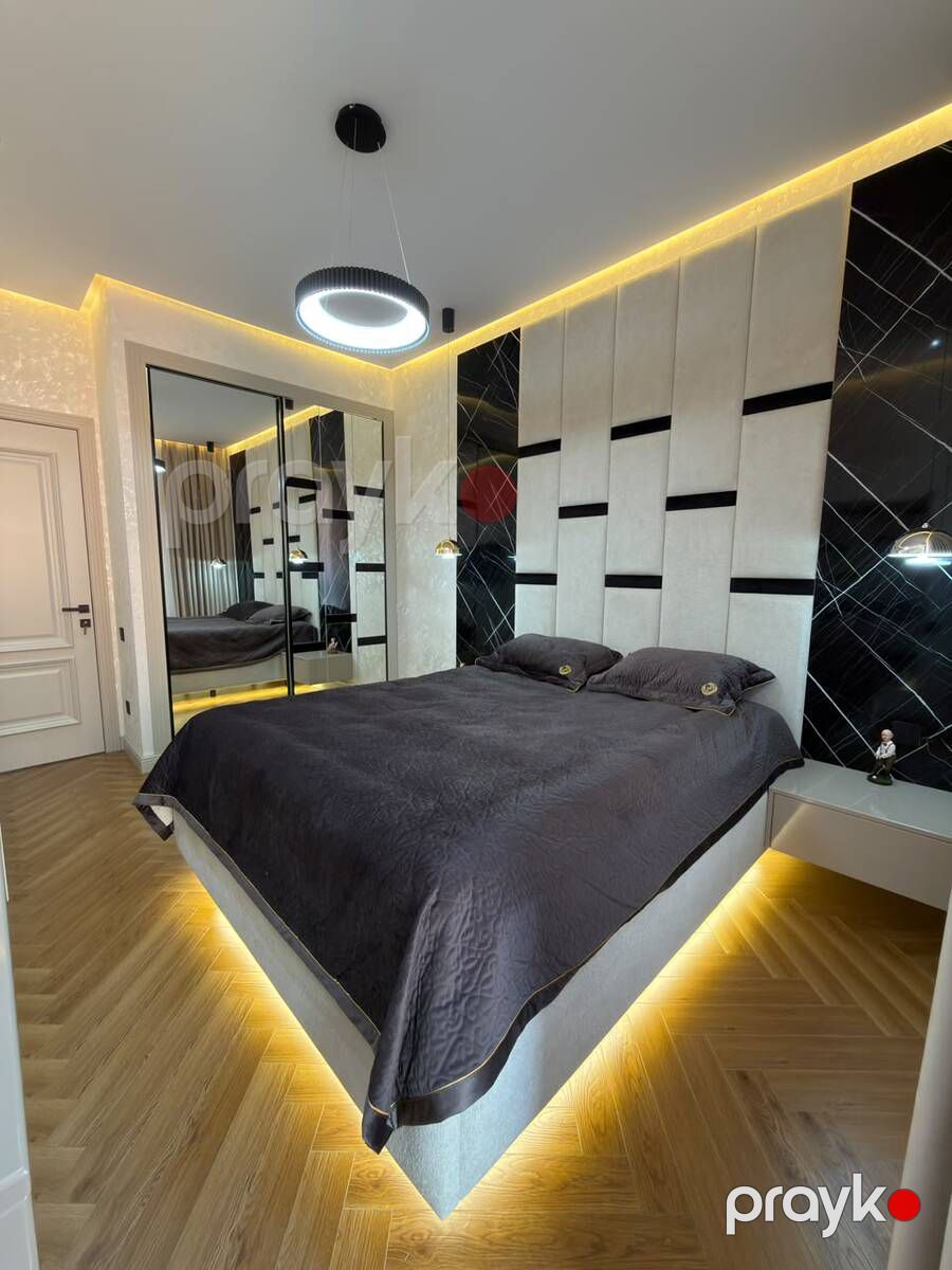 Satılır 2 otaqlı yeni tikili 60 m² — Mənzil, Bakı (7)