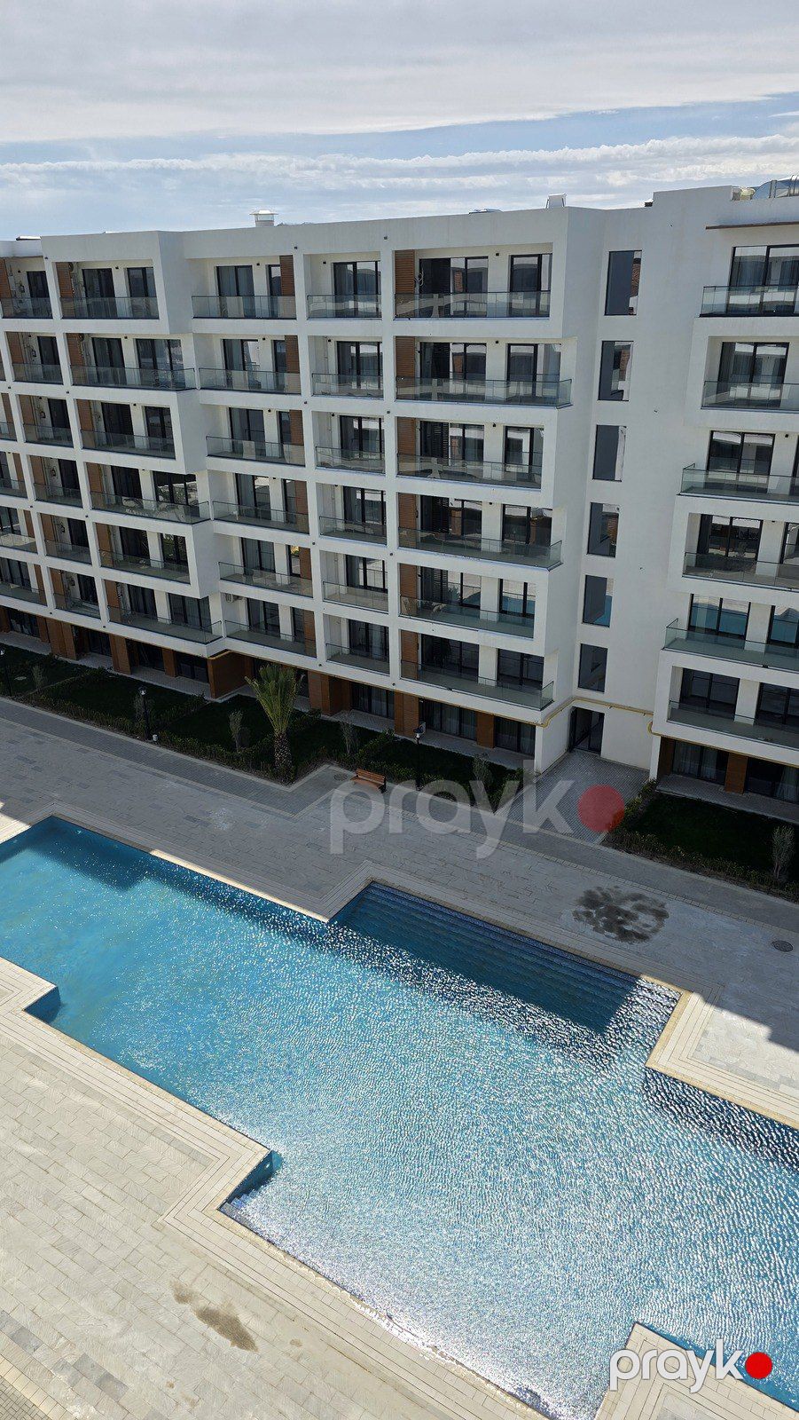 Satılır 1 otaqlı yeni tikili 56.9 m² — Mənzil, Bakı (8)