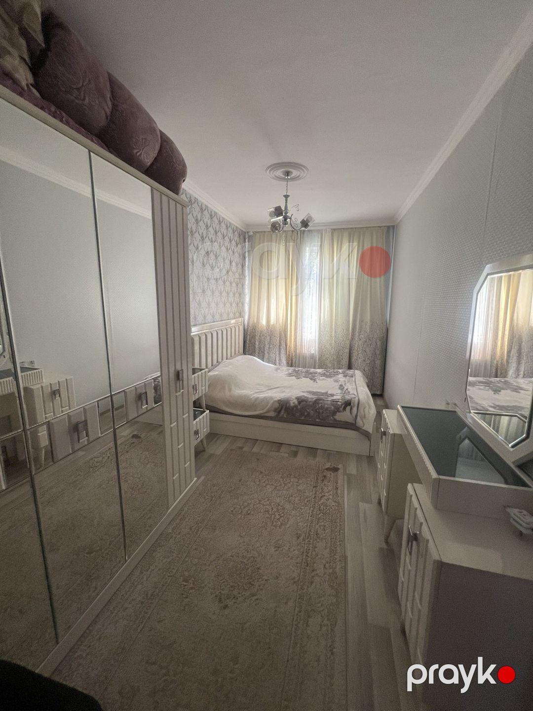 2-otaqlı mənzil, 7-ci mkr., 45 m² — Mənzil, Bakı (5)