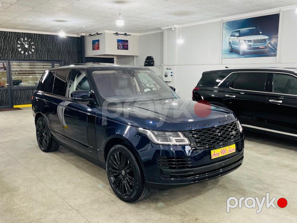 Land Rover Range Rover, 3.0 L, 2018 il, 91 000 km — Avtomobillər, Bakı (2)