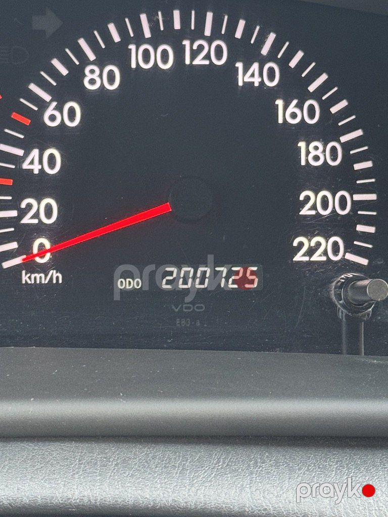 Toyota Corolla, 1.4 L, 2005 il, 200 700 km — Avtomobillər, Bakı (5)