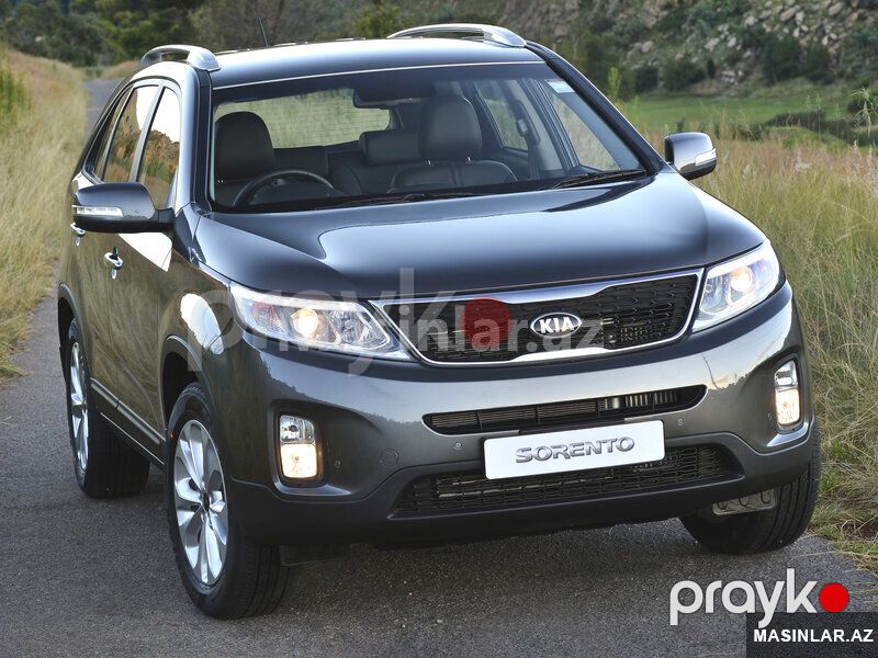 Kia Sorento, 2020 il — Minik avtomobili icarəsi, Bakı (5)