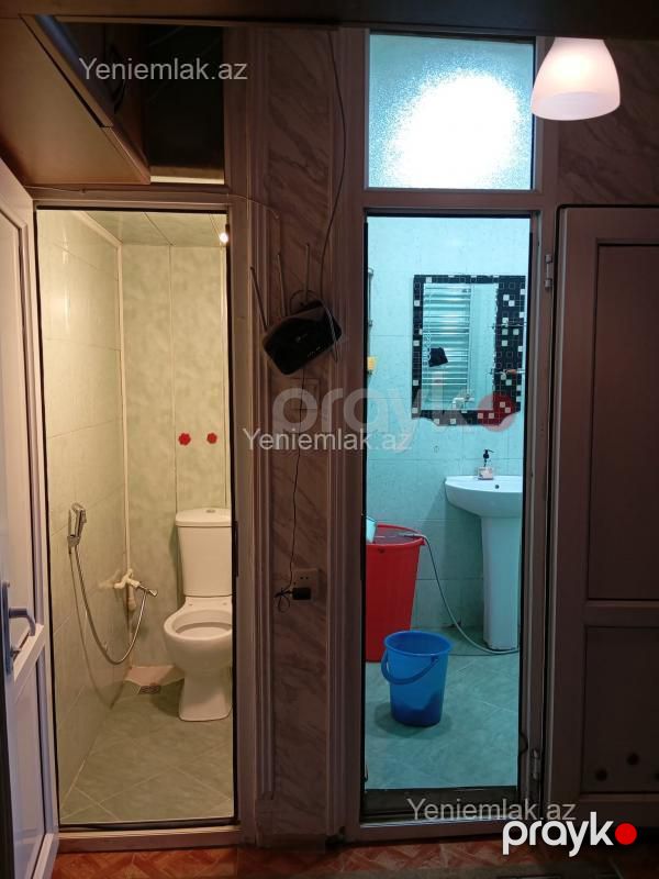 Kirayə 2 otaqlı Bina evi menzil (Köhnə tikili), 55 m², 10-cu mikrorayon — Mənzil, Sumqayıt (3)