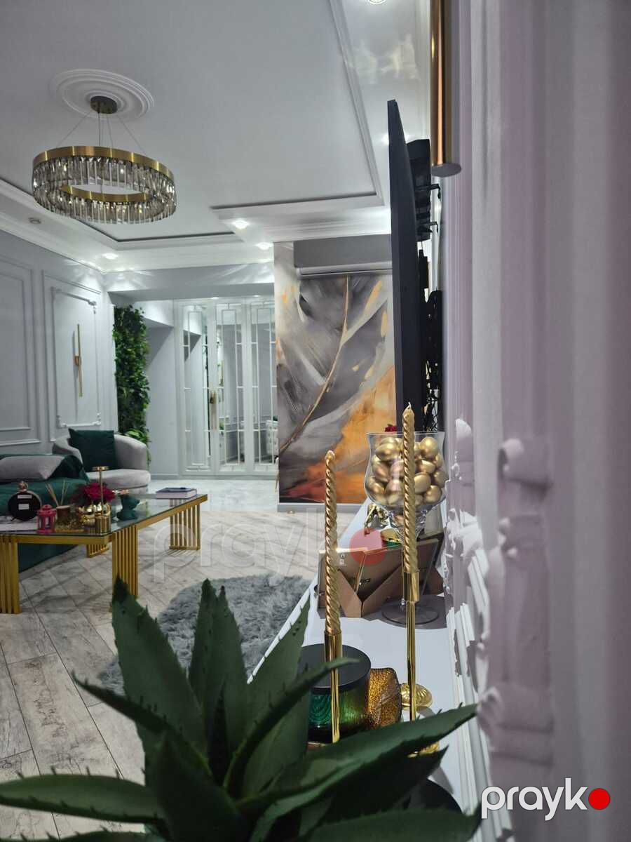 Satılır 3 otaqlı yeni tikili 107 m² — Mənzil, Bakı (5)