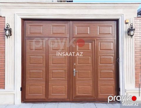 Avtomatik İki Laylı Darvazalar — Bakı