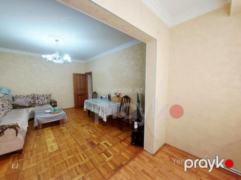 Satılır 2 otaqlı Bina evi menzil (Köhnə tikili), 57 m², 13-cü mikrorayon — Sumqayıt