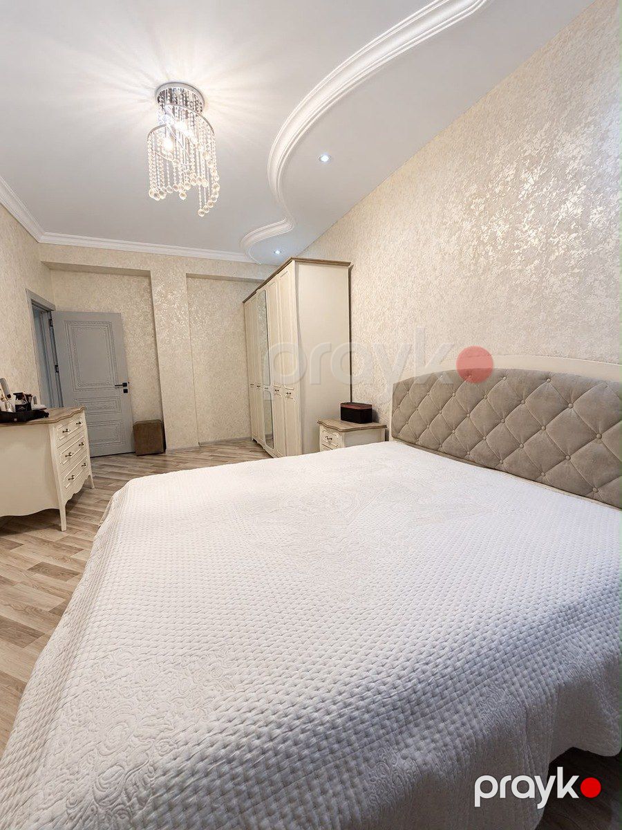 Satılır 3 otaqlı yeni tikili 116 m² — Mənzil, Bakı (3)