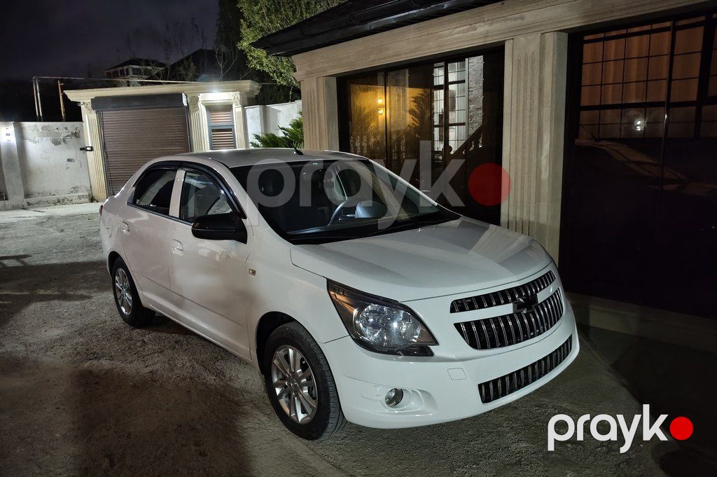 Chevrolet Cobalt, 1.5 L, 2025 il, 39 000 km — Avtomobillər, Sumqayıt (10)