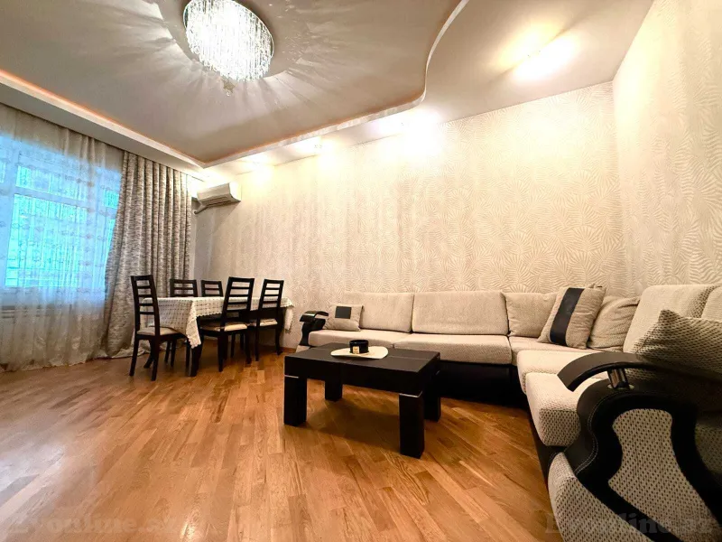 Satılır 2 otaqlı Mənzil Yeni tikili 55 m² Bakı, Xətai r — Mənzil, Bakı (3)