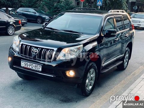 Toyota Prado, 2014 il — Bakı