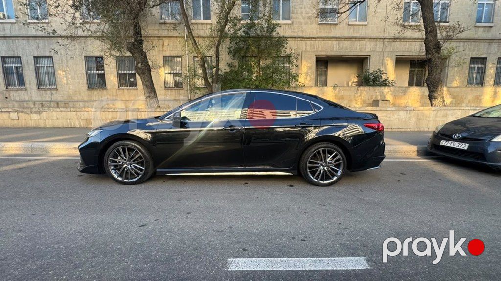 Toyota Camry, 2.5 L, 1 kWh, 2024 il, 41 000 km 77-FG-372 — Avtomobillər, Bakı (7)
