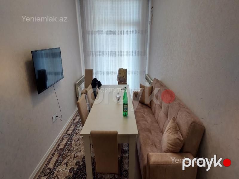 Kirayə 2 otaqlı Bina evi menzil (Yeni tikili), 63 m², Sumqayıt Bulvarı — Mənzil, Sumqayıt (2)