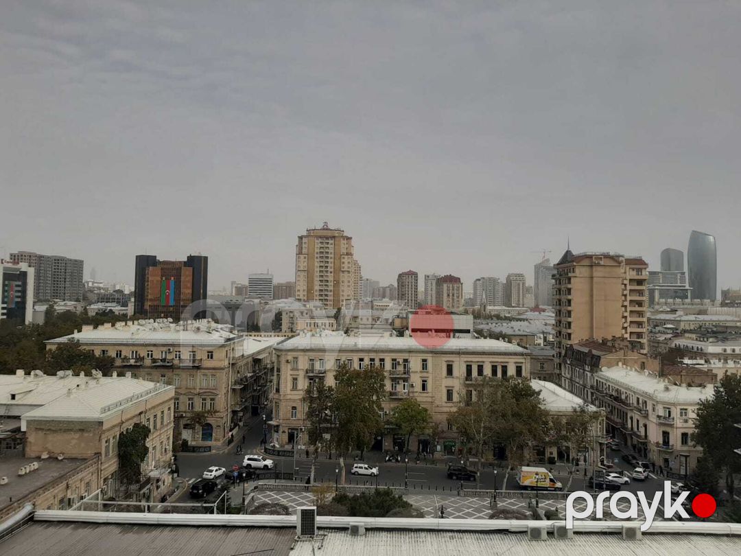 Satılır 4 otaqlı yeni tikili 264 m² — Mənzil, Bakı (6)
