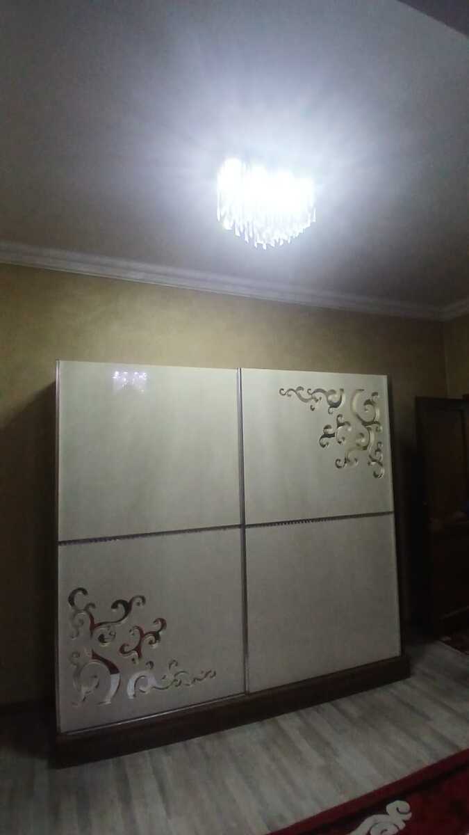 İcarəyə verilir 3 otaqlı yeni tikili 70 m² — Mənzil, Xırdalan (10)