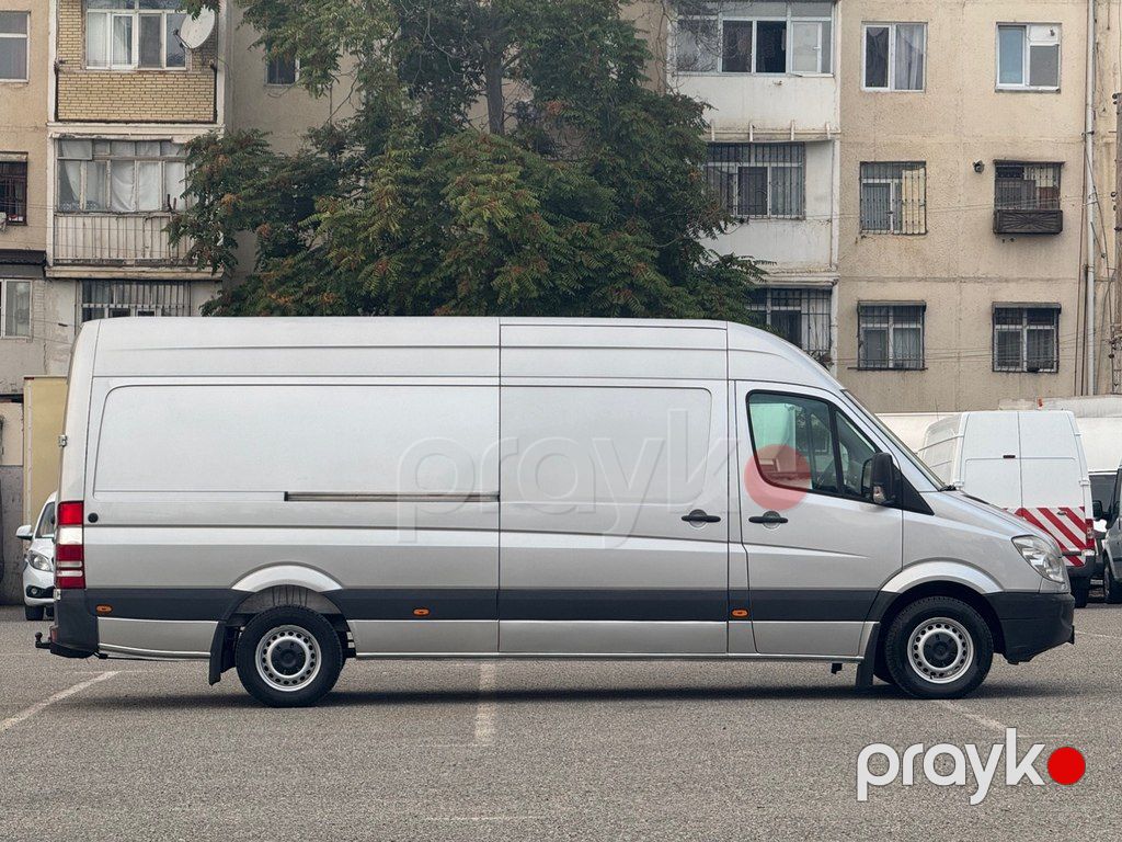Mercedes Sprinter 315, 2.2 L, 2007 il, 186 000 km — Yük maşınları, Bakı (5)