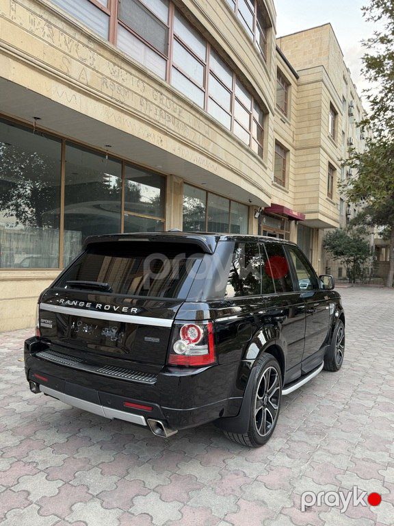 Land Rover RR Sport, 5.0 L, 2012 il, 145 060 km — Avtomobillər, Bakı (7)