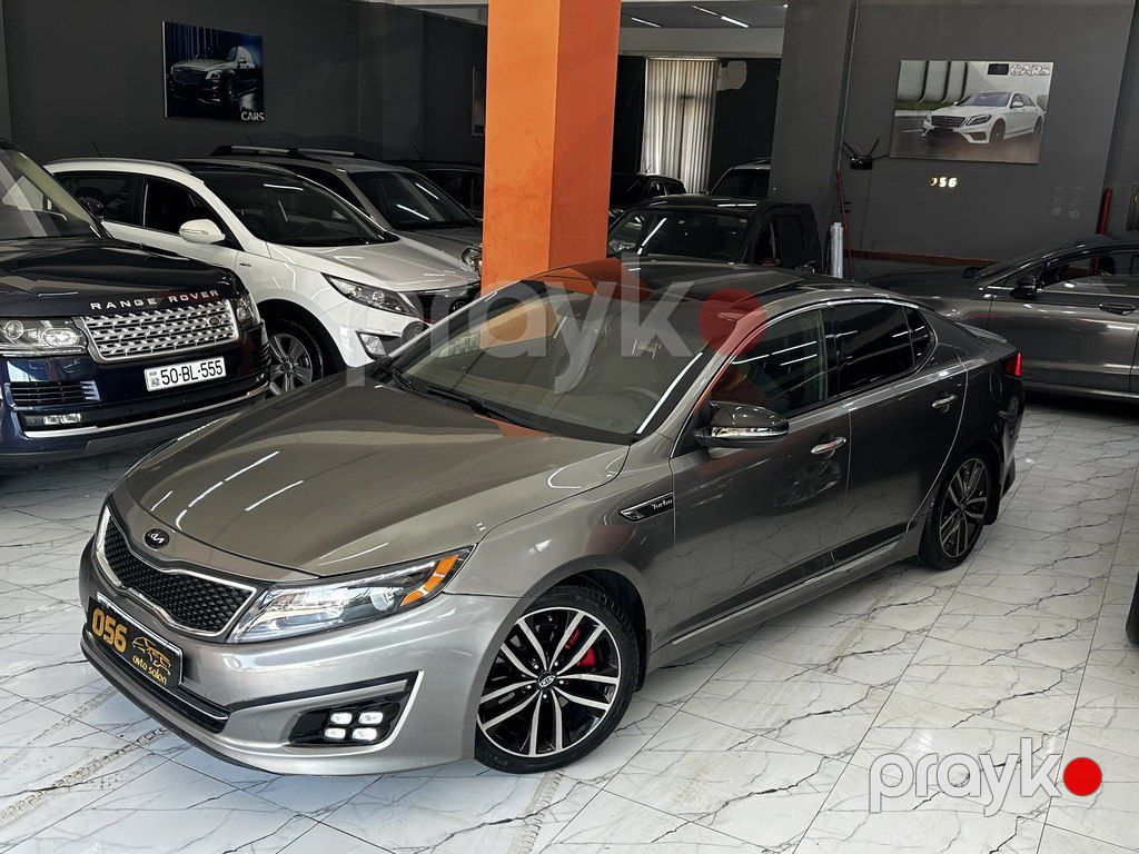 Kia Optima, 2.0 L, 2015 il, 222 089 km — Avtomobillər, Xırdalan (11)