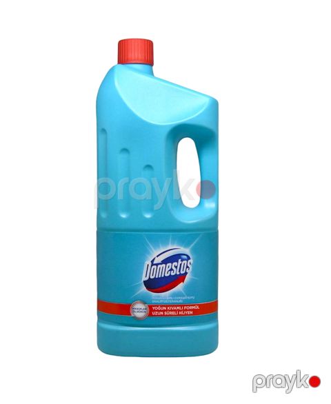 Maye vasitə tualet üçün Domestos Evkalipt təravətli 1850 ml — Bakı