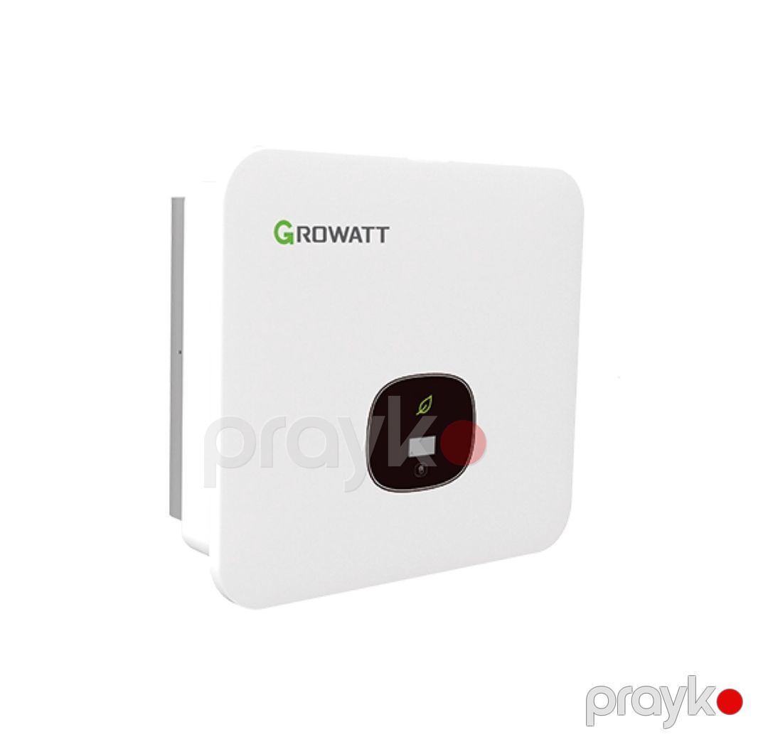 Gunes Inverter Growatt MIN 10000TL-X2 10kW 1 Faz — İşıqlandırma, Bakı (2)