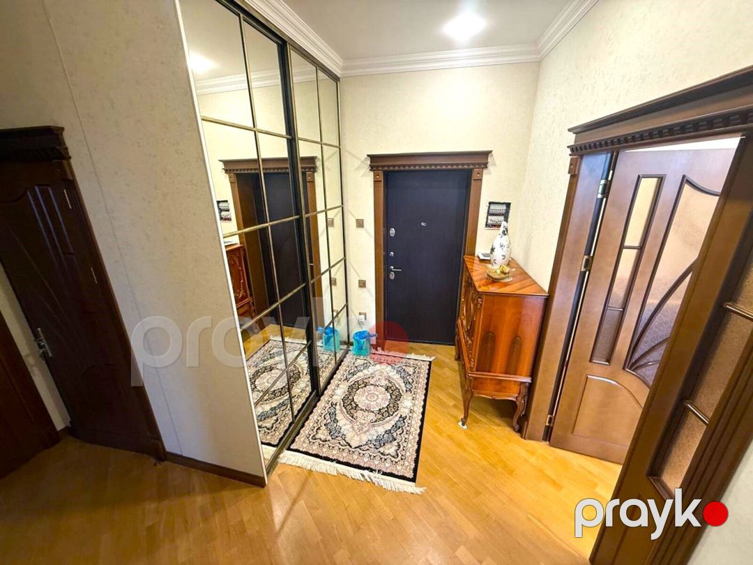 Satılır 3 otaqlı yeni tikili 102 m² — Mənzil, Bakı (9)