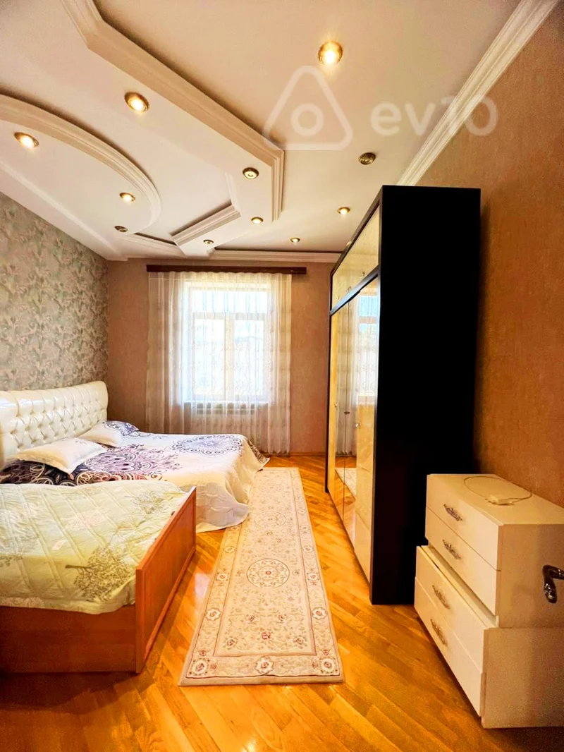7 otaqlı həyət evi, 500 m², Arif Hüseynov küc — Ev, villa, Bakı (9)