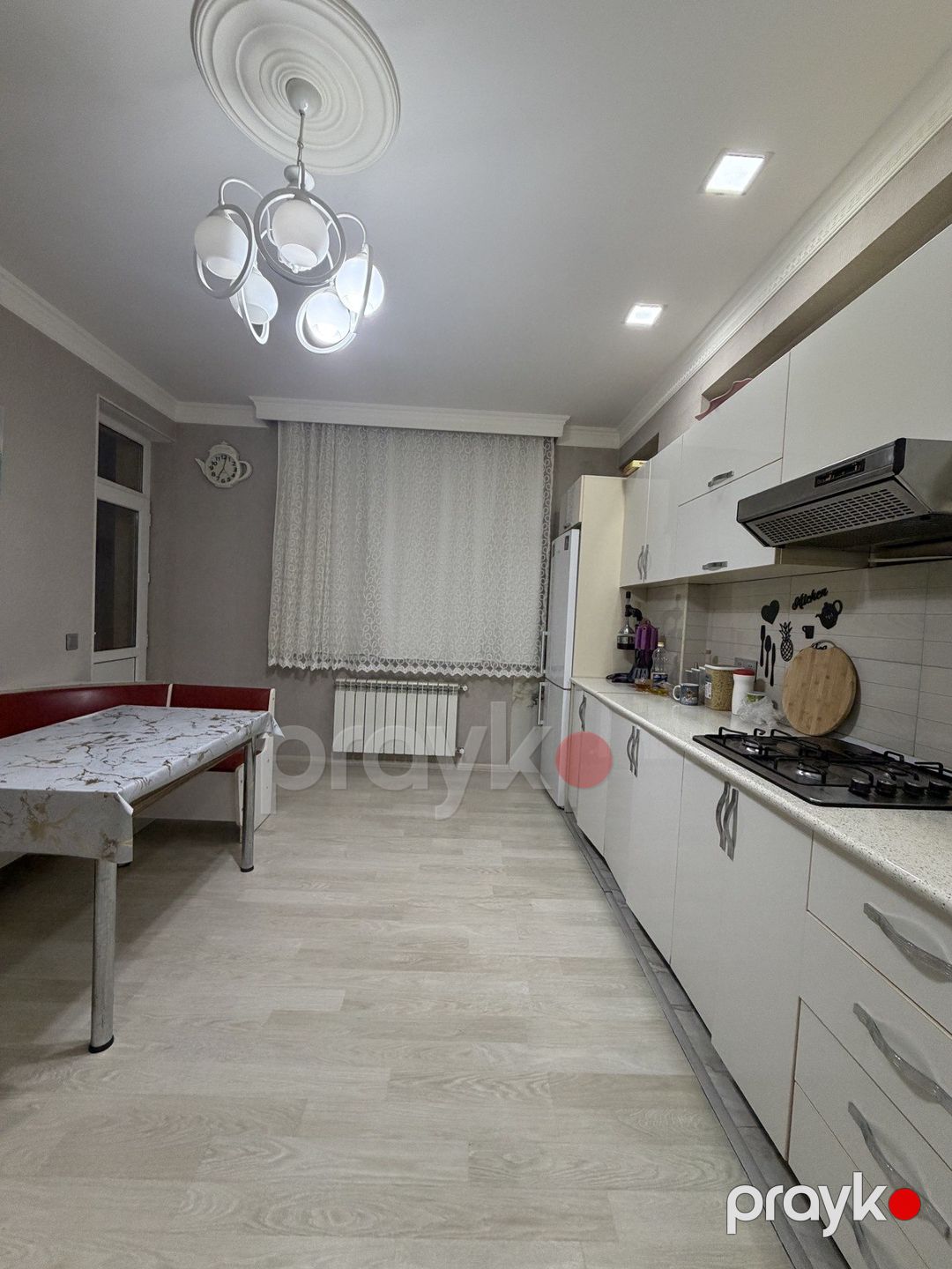 Satılır 4 otaqlı yeni tikili 120 m² — Mənzil, Bakı (5)
