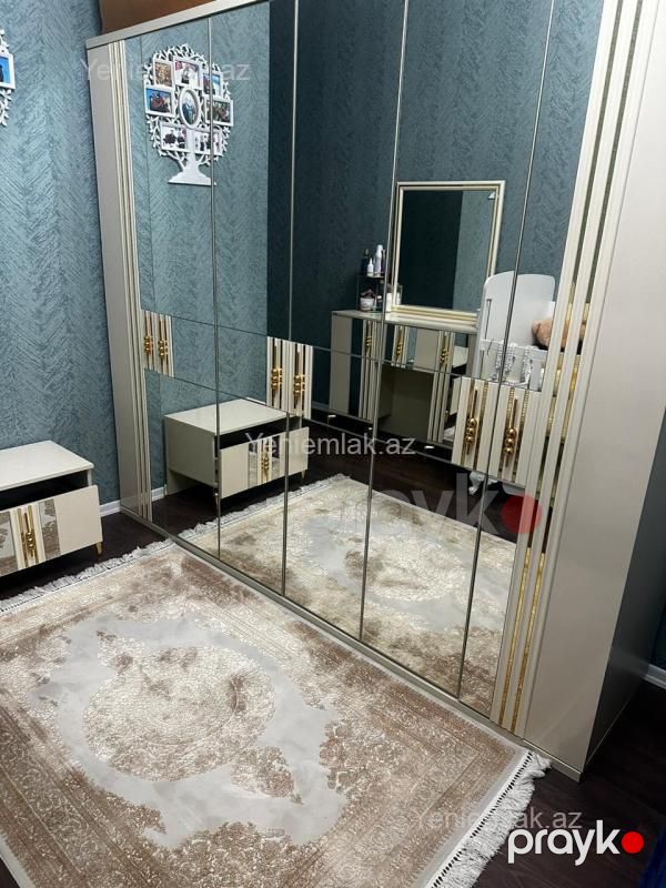Kirayə 3 otaqlı Bina evi menzil (Yeni tikili), 100 m², Suraxanı rayonu — Mənzil, Bakı (5)