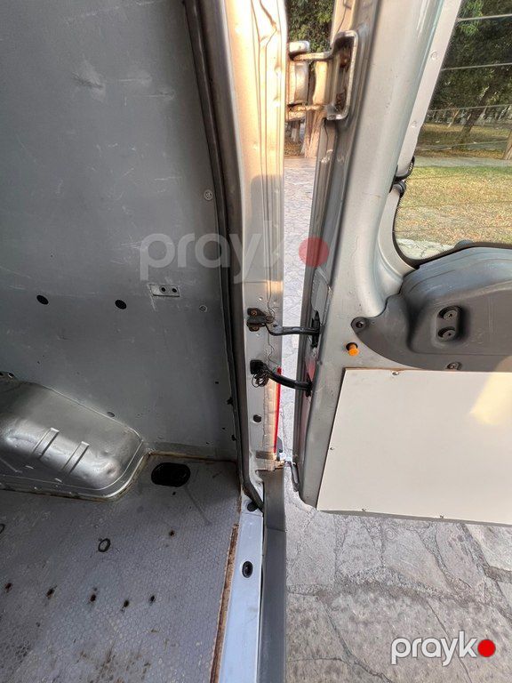 Ford Transit, 2.2 L, 2008 il, 265 000 km — Avtomobillər, Bərdə (8)