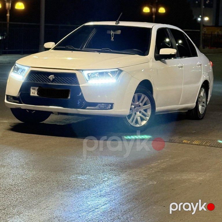 Khazar SD, 1.7 L, 2021 il, 242 000 km — Avtomobillər, Bakı (5)
