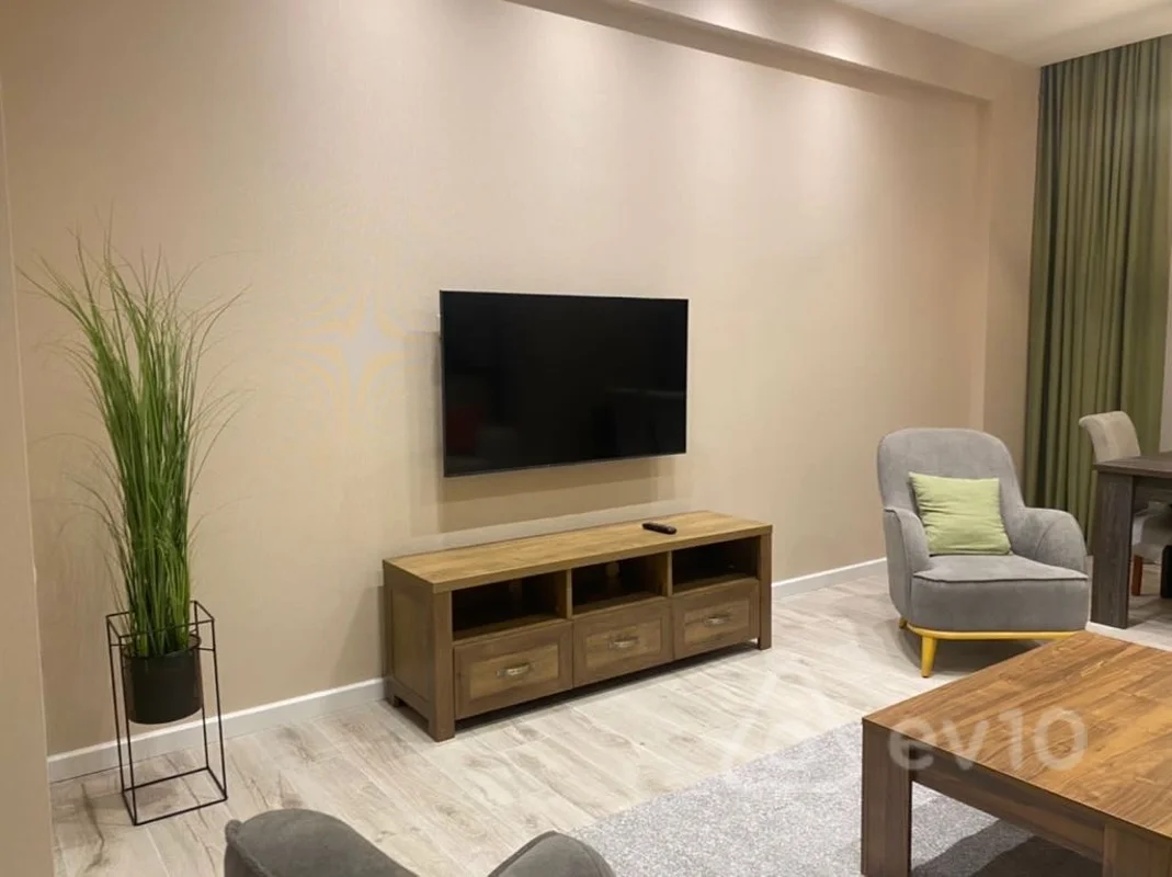 3 otaqlı mənzil, 130 m², Zahid Xəlilov küçəsi — kirayə — Mənzil, Bakı (3)