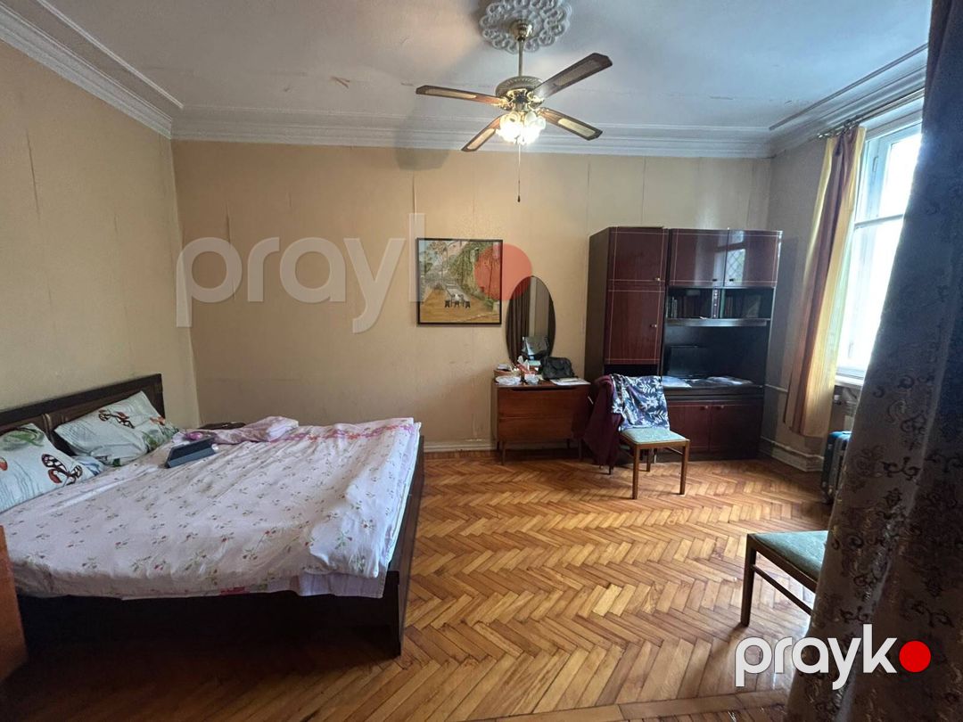 Satılır 5 otaqlı köhnə tikili 110 m² — Mənzil, Bakı (3)