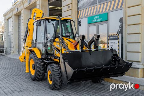 Jcb 3CX plus, 2024 il — Bakı